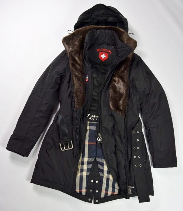 Parka Wellensteyn Zermatt