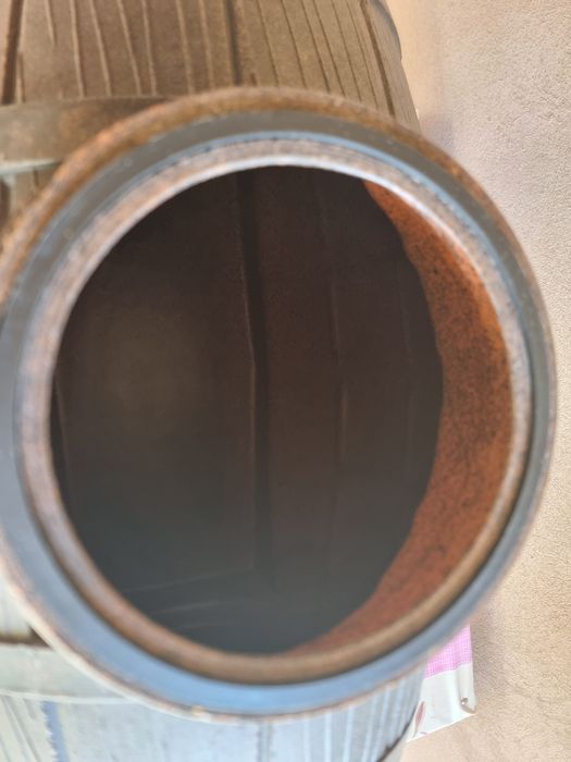 Butoi din plastic 50L