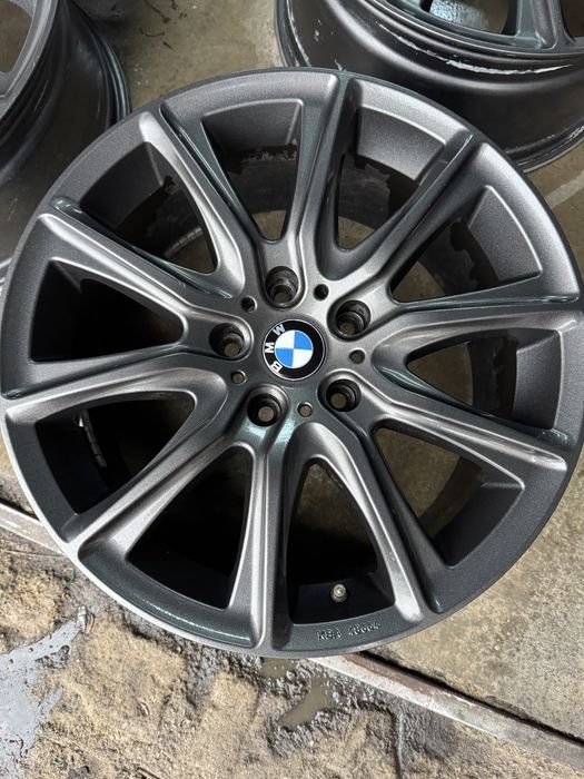 Jante 5x112/18 KBA 48664 impecabile!