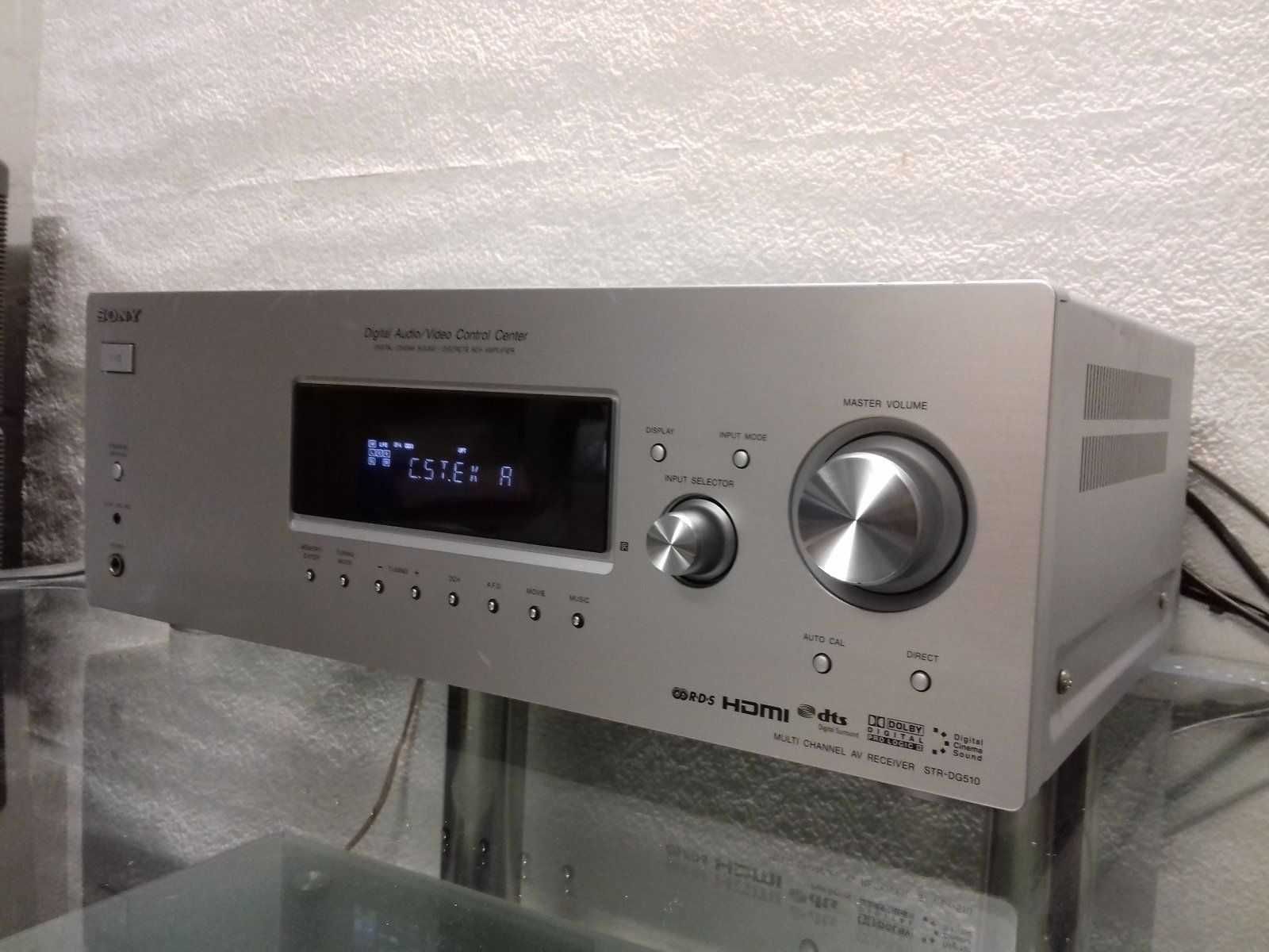 Amplituner Sony str-dg510