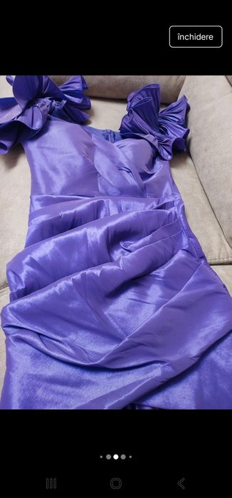 Rochie de seara  Rengin