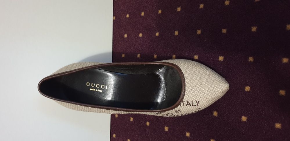 Pantofi ORIGINALI Gucci