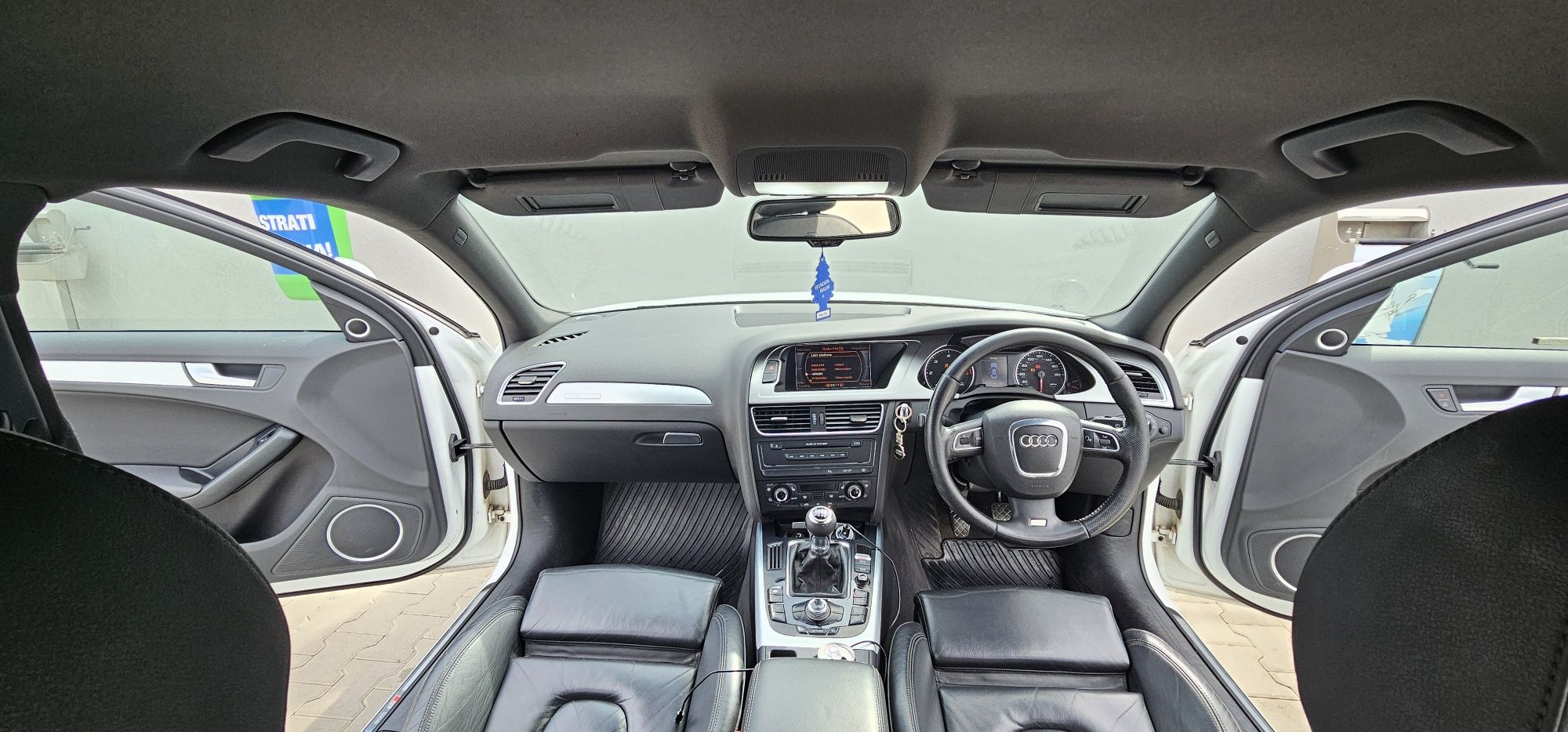 Dezmembrez Dezmembrari Audi A4 B8 S-line 3.0 TDI Euro5 Quattro