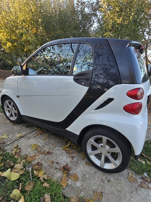 Smart Fortwo 2011