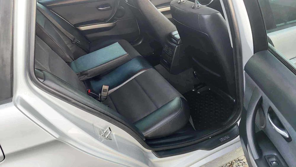 BMW seria 3 2.0d E91 an 2006  NAVI