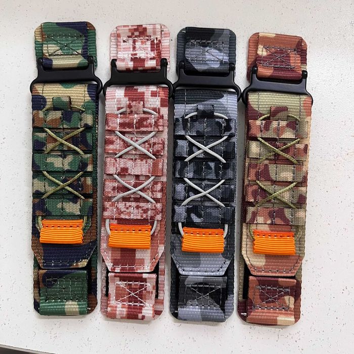 X37 Каишка Apple Huawei Samsung Galaxy Watch Xiaomi Garmin Amazfit