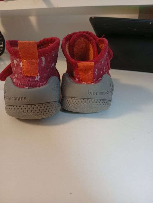 Pantofi, papuci interior Biomecanics 23