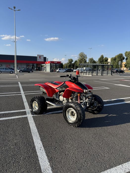 Honda TRX 400 2005 – Stare Impecabilă – Motor refăcut complet acte val