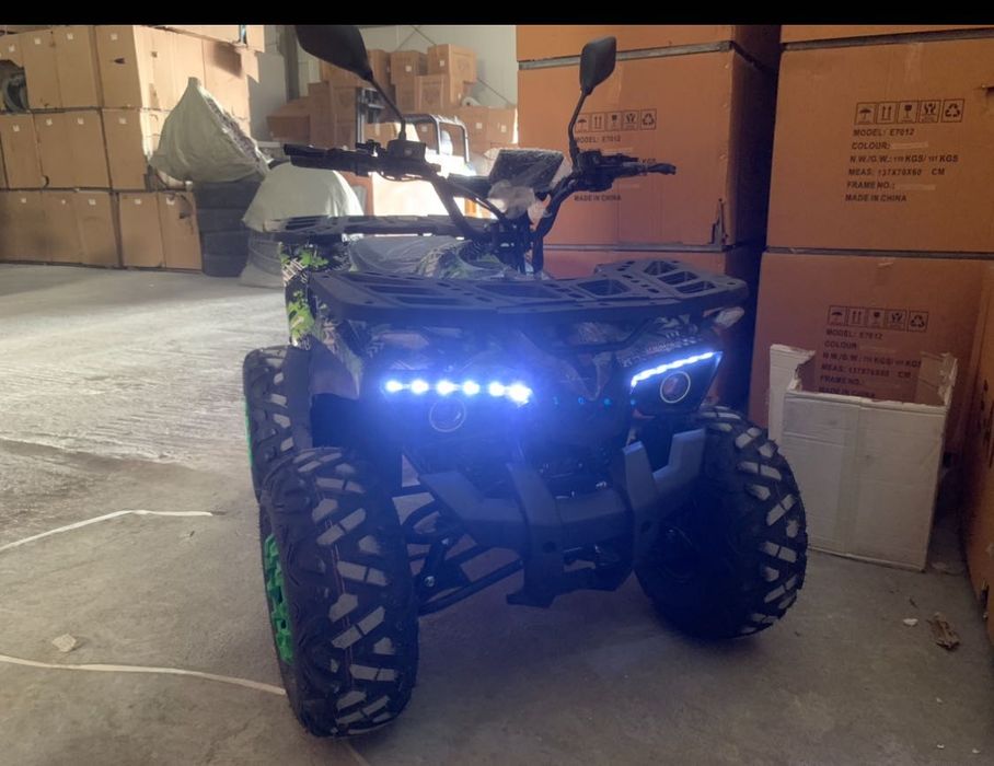 Електрическо АТВ 1500 вата - нови