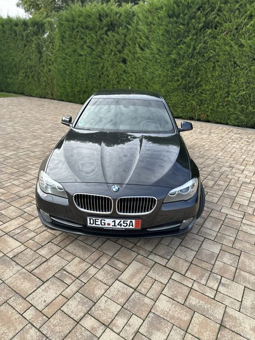 BMw 520 Diesel Fabricatie 2013 Euro5