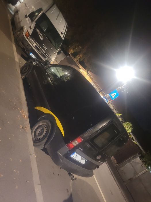 Opel combo C van 1.7tdci