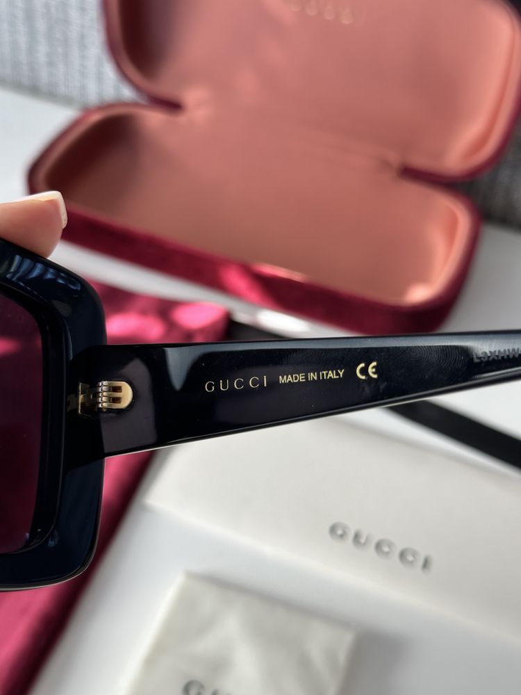 100% ОРИГИНАЛНИ! Дамски очила на Gucci