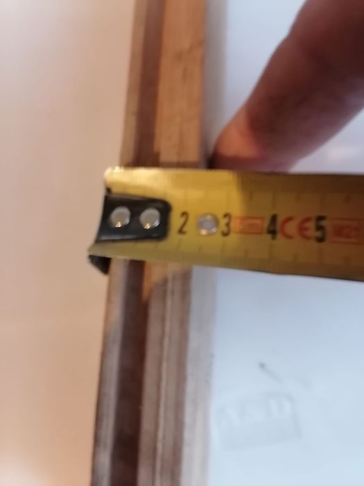 Vand Parchet fag NOU -50 mp