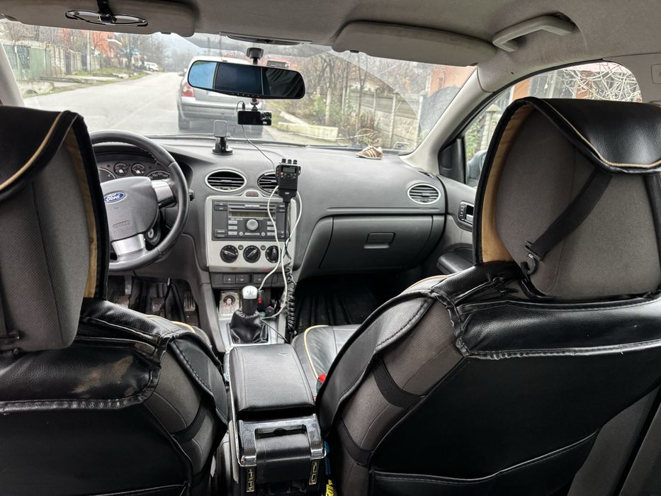 Vand ford focus an 2006