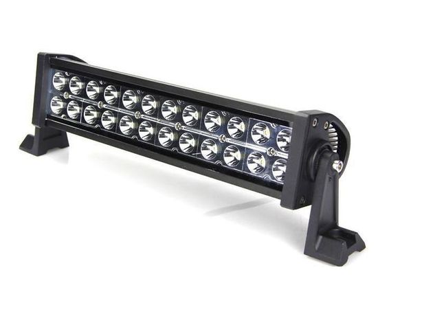LED bar auto 72W 34cm