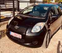 Inchiriere Toyota Yaris 2006 automat