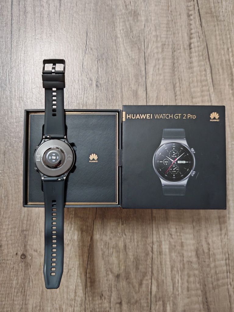 Huawei Watch GT 2 PRO