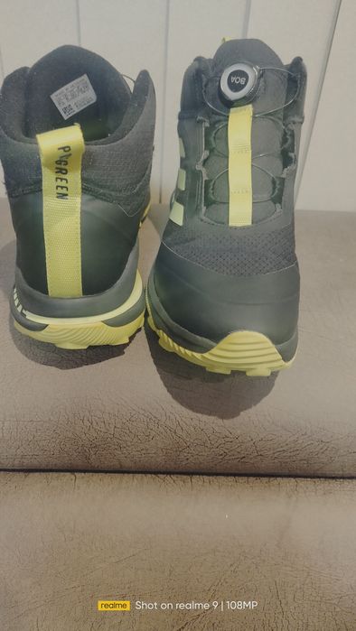 Боти Adidas-boa система