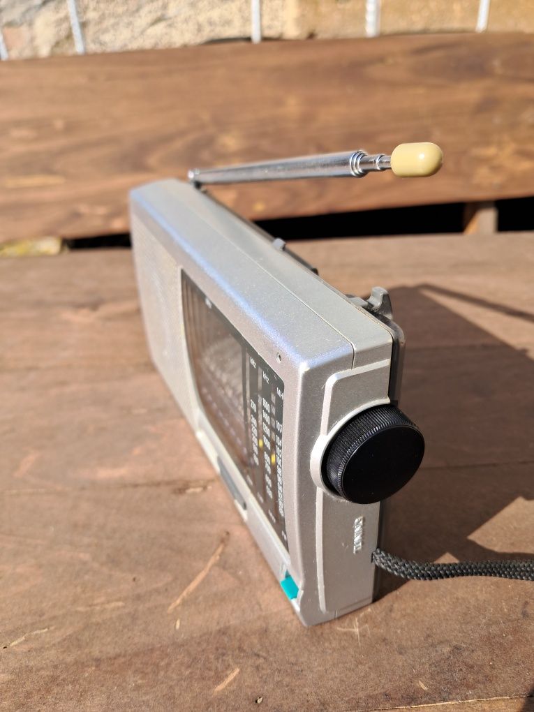 Радио. Радиоприемник. Sony MS 11