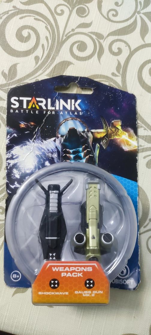 Accesorii și personaje Starlink ubisoft ps4, Nintendo switch, xboxOne