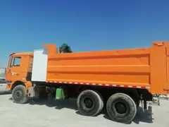 Автосамосвал SHACMAN