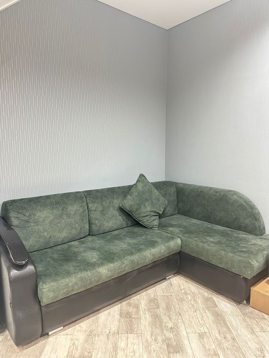 Продаётся диван, угловой, раскладной