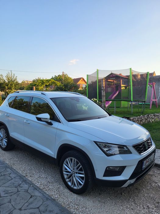 Seat Ateca 2017 2.0 TDI Start&Stop 4Drive DSG7 Xcellence