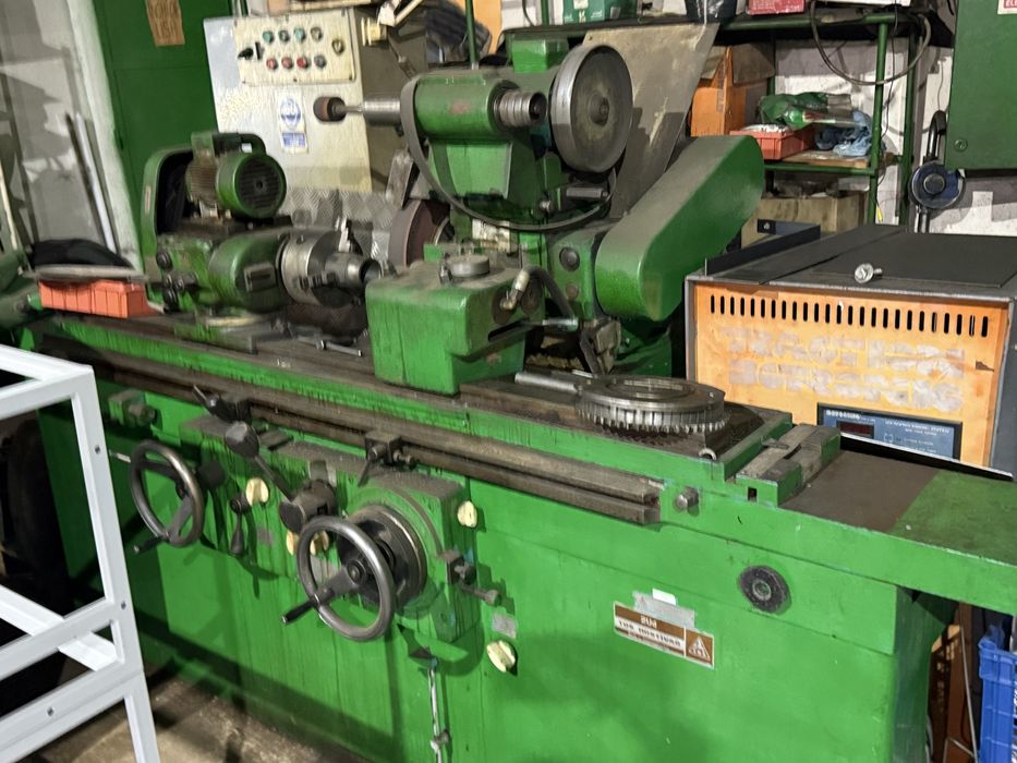 Masina de rectificat int/ ext