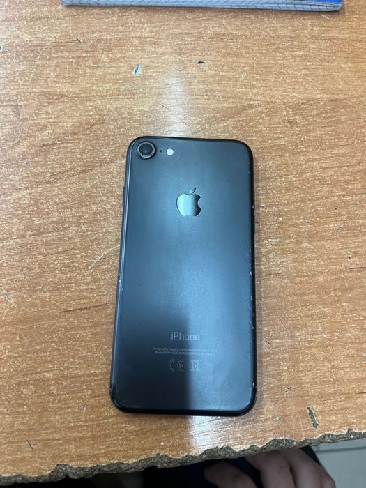 Айфон 7 128гб 81емкость