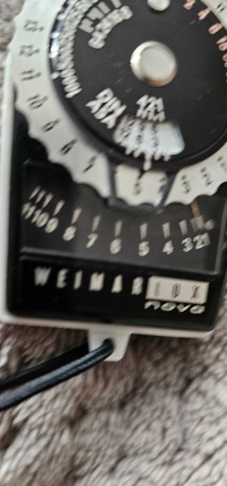Weimar Lux WeimarLux Nova Light Meter