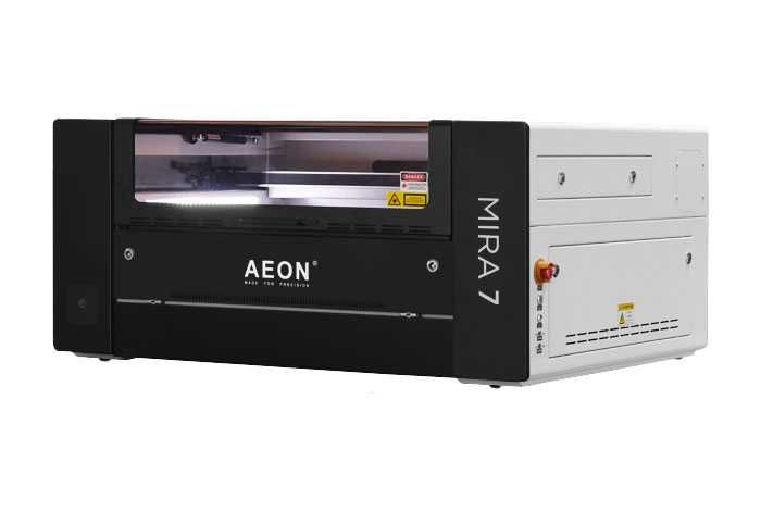 Aparat gravat laser mira 7 si 9