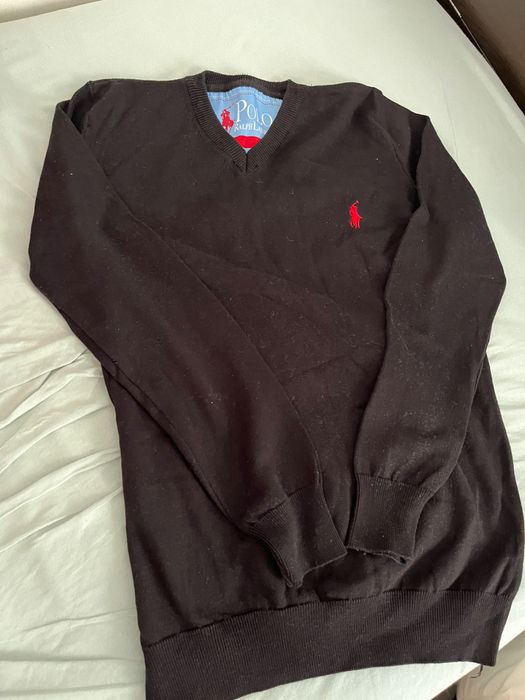 Пуловер POLO Ralph Lauren