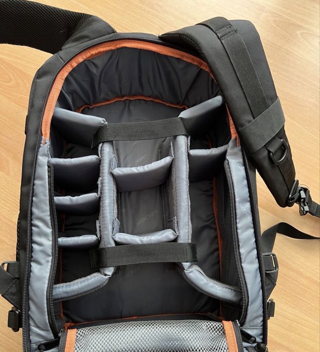 Canon 760D  pachet complet obiective geanta