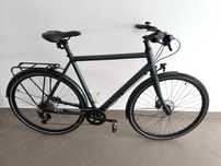 Bicicleta City Bike Ampler 28" L