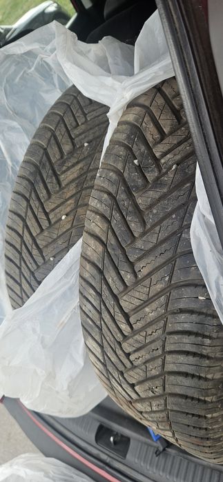 205/60/16 hankook kinergy 4s 0220дот 2 броя