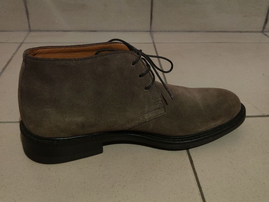 Ghete Gant Chucka noi