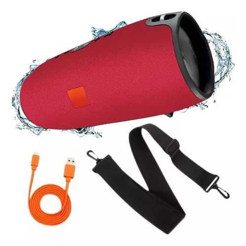 60W, 30 см. XTREME 3 Мощна преносима блутут колонка за музика