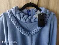 Намален - Avin нов с етикет пуловер с плитки
