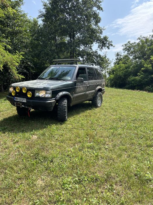 Ranger rover p38 schimb