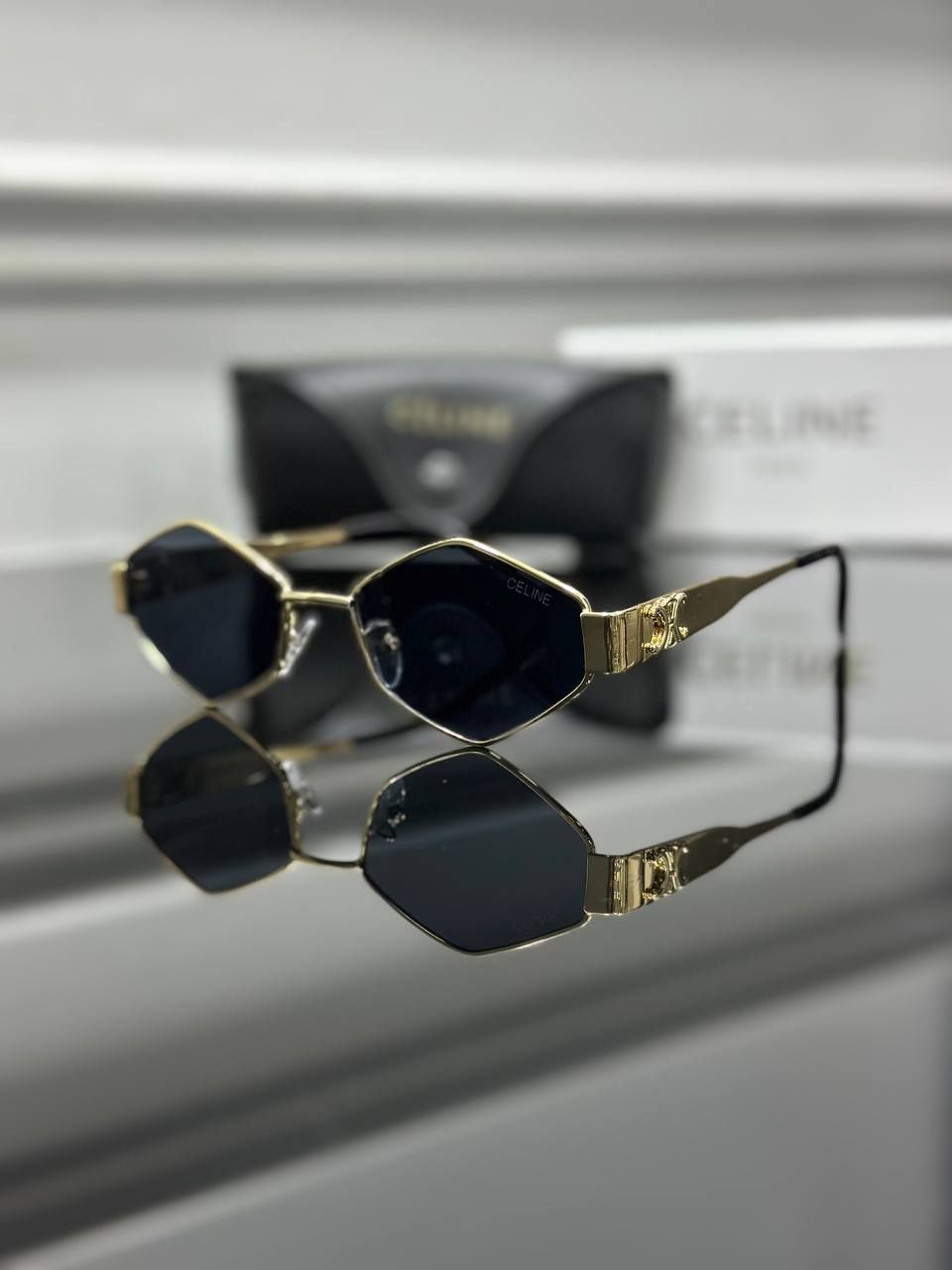 Дамски слънчеви очила- Miu Miu, Prada, Fendi, Celine
