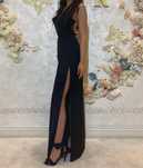 Rochie neagra Amazonia MD Burnette marimea 36/S