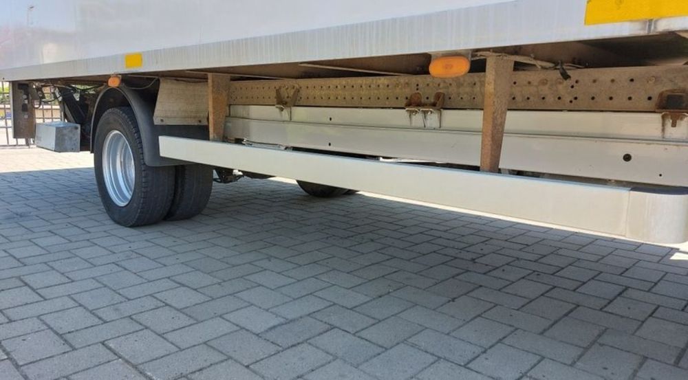 Vw Crafter 2013 motor 2.0 TDI cu Lift Hidraulic Punte Dubla pe Romania