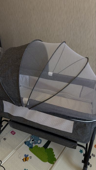 Манеж кровать для детей