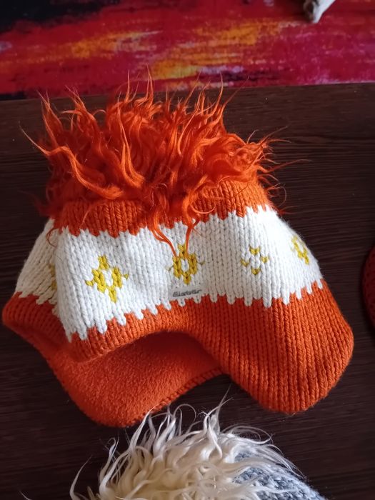 fes căciulă șapcă  eisbar  Bergans of Norway levis