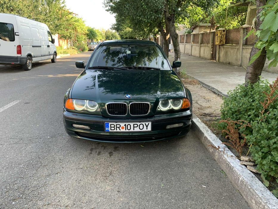 Vand bmw e46 sedan