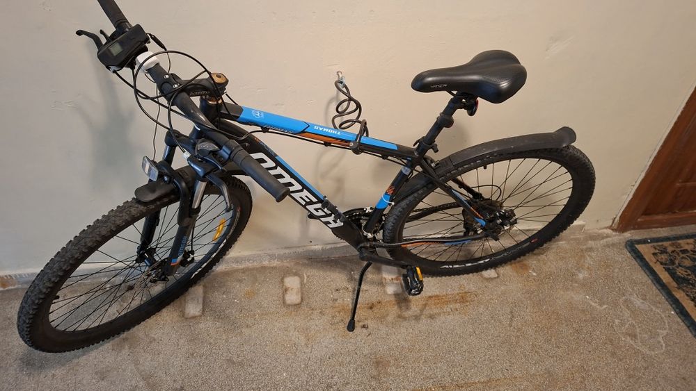 Vând bicicletă omega Thomas 2022