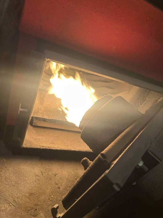 Котел burnit с горелка 35kw