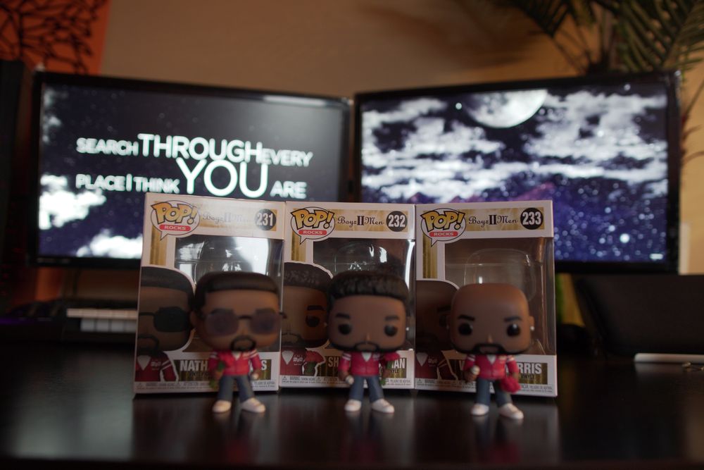 Funko Pop Boyz 2 Men