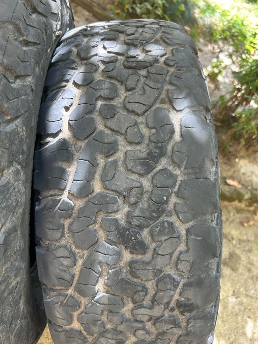 245/65R17 BF Goodrich All Terrain T/A KO2