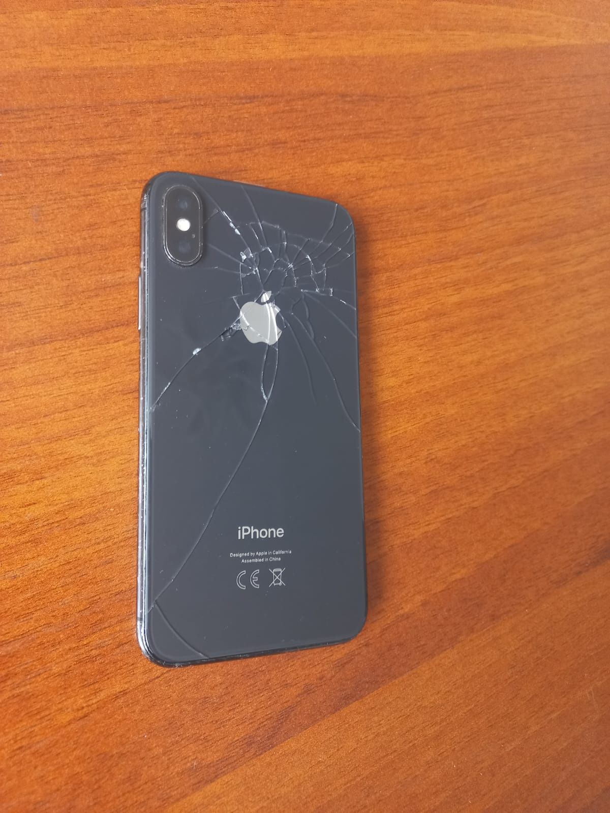 iPhone X на запчасти